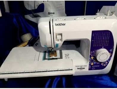 Brother GS 3750WT Sewing Machine With Extension Table