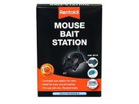 Rentokil R.KIL MOUSE BAIT STATION FBSM01