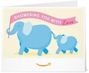 Amazon.co.uk eGift Card -Baby Eleph