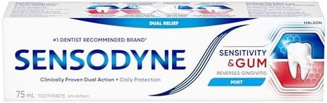 Sensodyne Sensitivity and Gum Mint 