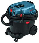 BOSCH 9 Gallon Dust Extractor with Auto Filter Clean and HEPA Filter VAC090AH