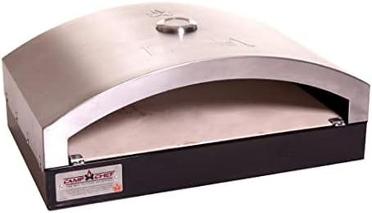 Camp Chef Artisan Pizza Oven 90, 16-Inch