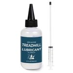 100% Silicone Treadmill Lubricant | Treadmill Belt Lubricant, 4 Ounces Treadmill Oil Belt Lubricant, Easy to Apply & Suitable for Most Treadmill Brands…