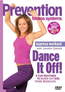 Prevention Fitness Systems - Express Workout: Dance it Off! [DVD]