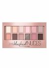 Maybelline The Blushed Nudes Matte Eyeshadow Palette 9 Gm Jar, Nude