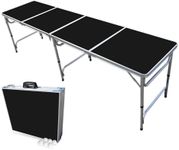 PartyPong 8-Foot Folding Pong Table