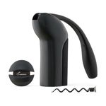 Rabbit Vertical Lever Corkscrew with Foil Cutter