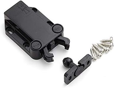 Push to Open Touch Release Catch Latch Cabinet Cupboard Doors 4kg pressure loft genuine part quality assured cabinet cupboard door draws catch latch