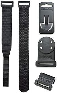 ZIBOO ZB-TPAK Multimeter Meter Hanging Kit for Fluke Meters，2 Straps, 2 Clips and Magnetic Hanger