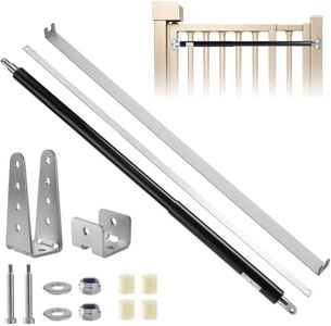 TB600B Hydraulic Gate Closer for Gates 150 to 250 Lbs, Width 48 to 78 Inch