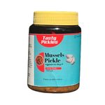 Tasty Pickles Kallumakkaya Mussels Pickle Homemade 100% Natural Ingredients Traditional Kerala Recipe 250g