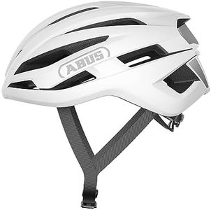ABUS Casque de vélo de course StormChaser ACE - casque de vélo léger pour les courses de vélo, les tours de gravelbike et le cyclocross - pour hommes et femmes