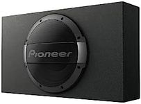 Pioneer TS-WX1010LA 25 cm (10") Sha