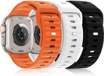 3 Pack Sport Band Compatible with A