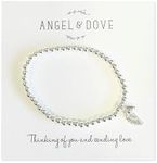 ANGEL & DOVE 'Thinking of You' Silv