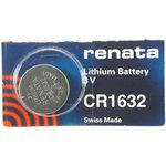 CR1632 Renata Watch Battery