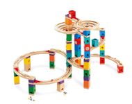 Hape - Quadrilla - Cyclone Wooden Marble Run
