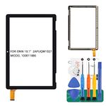 for Onn 10.1 inch Tablet 2APUQW1027 Model 100011886 Touch Screen Glass