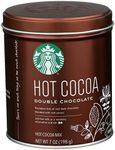 Starbucks Hot Cocoa, Double Chocola