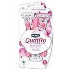 Schick - Quattro for Women | Dispos