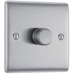 BG Electrical Single Dimmer Switch