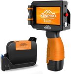 Kenpiko Handheld Printer, 2025 Upgr
