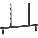 Upgrade Soundbar Mount for Sonos Arc TV Mount, Height & Depth Adjustable Soundbar TV Mount for Sonos arc Mount Under or Above TV with Hardware Kits, Easy to Install for Sonos Arc Mounting Bracket