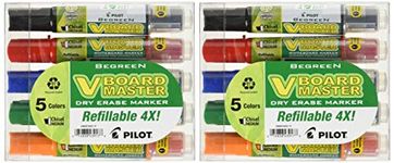 PIL43917 - Pilot BeGreen Dry Erase Marker (4 Pack)