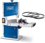 Scheppach HBS30 Bandsaw | 350W | 80