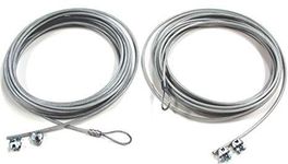 vixen Volley Ball net Wire vx-1000 (4mm)