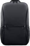 Dell EcoLoop CP3724 Laptop Backpack |Water-Resistant Recycled Polyester | Lightweight Design, Padded Compartment, Anti-Scratch Lining & Comfortable Shoulder Straps