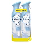 Febreze AIR Freshener Linen & Sky (2 Count, 17.6 oz)