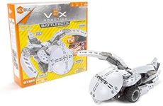 HEXBUG VEX Robotics Warhead Toys for Kids, Fun Battle Bot Hex Bugs Construction Kit War Head