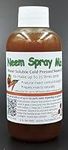 Neem Oil Spray Concentrate Dilute to Make up to 25 litres neem Spray Cold Pressed high Azadirachtin Content.