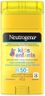 Neutrogena Kids Sunscreen Stick, SPF 50+, Sun Protection UVA & UVB, Water resistant Sunscreen, Travel Sized, 42-g