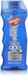 Dippity Do Power Gel - Men's Strong Hold Hair Gel - High Shine, Natural Feel and Non-Flaking - Formulated with Panthenol, Argan Oil, Olive Oil and Tea Tree Oil - 350 mL/11.8 fl oz