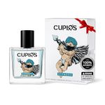 Cupids Original Edp Hypnosis 2.0 Eau de Cologne with Pheromone Infusion for Scent, Pheromone Perfume, 50 ml
