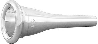 Holton Farkas Series French Horn Mouthpiece in Silver Silver MC (Silver MC)