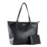 Montana West Tote Bags Large Leathe