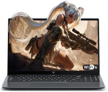 ACEMAGIC 2025 Pc Portátil Ryzen 5 7430U hasta 4.3 GHz 7 Núcleos 15,6 Pulgadas FHD 16GB RAM DDR4 SO-DIMM×2 512GB NVMe SSD WiFi 6,BT5.2,HDMI,USB3.2,Typo C,Ordenador
