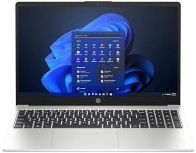 HP 250 G10 Intel® Core™ i5 13th Gen 1334U - (16 GB/512 GB SSD/Windows 11) Business Laptop (15.6 inch, IPS, Anti-Glare, FHD Laptop, Intel Iris® Xe Graphics, Silver Gey,1.59 kg,)