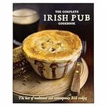 The Complete Irish Pub Cookbook: Tr