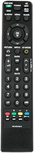 VINABTY MKJ42519618 Control Remoto para LG 32LH5000 32LH4020 32LH4900 32LH5010 32LH5020 37LH4000 37LH4020 37LH7000 37LH7010 42LH5000 42LH5010 47LH4000 47LH4020 47LH5000 47LH5010 47LH7030 32LH5700 TV