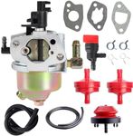 951-15236 751-15236 Carburetor for Troy-Bilt Storm 2660 3090 XP 31AH5DR5711 30" Snow Thrower w/ 270-WU 270-WUA 670-WU 670-WUA 670-WUB 208cc Engine