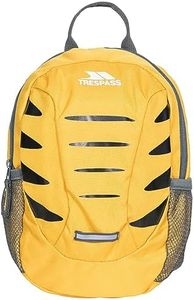 Trespass Tiddler, Orange, Backpack with Safety Rein 3L, Orange