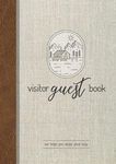 Visitor Guest Book: Welcome Visitor