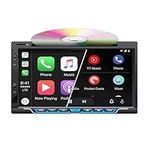 BOOMBOOST Double Din Car Stereo wit