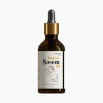 Myupchar Ayurveda Prajnas Bosom massage oil | Pure & Natural | Supports Skin Firmness, Elasticity & Nourishment | Chemical Free | For Women | 50 ml