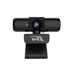 Cyber Acoustics CA Essential Webcam