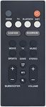 VINABTY YAS-209 Replacement Remote 